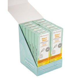 RELAXUS Shower Steamers Aromatherapy with Pure Essential Oils. Stress Relief and Luxury Self-Care for Teens and Adults, (Rise ‘N Shine)