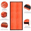 Generic SOS Emergency Sleeping Bag, Ultra-Light, Reflects 90% Body Heat,