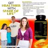 Saba Spark of Life™ One 60-count Bottle - Build the