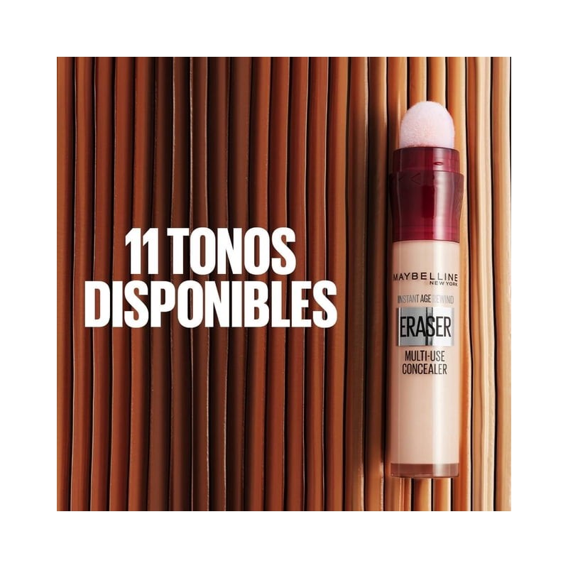 Corrector para ojos Maybelline Instant Age Rewind honey 6 ml