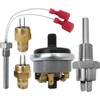 42002-0024S Stack Flue Sensor & 42001-0063S High Limit Switch &