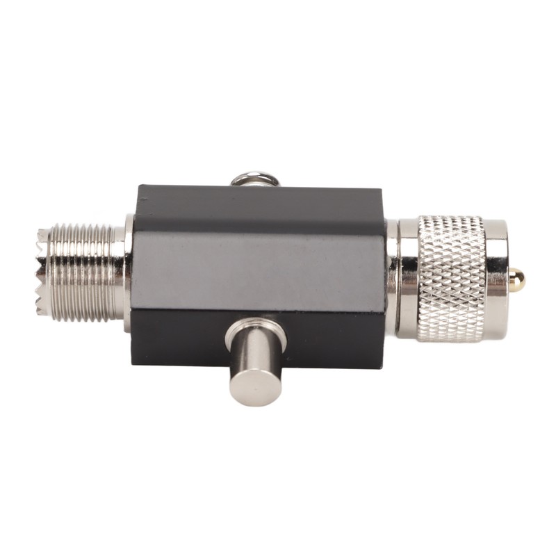 Coaxial Arrester PL259 Female To Male 400W Low Loss VSWR