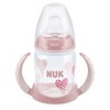 NUK - Taza Tritan para estudiantes pequeños, 5 onzas, más