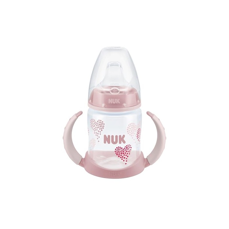 NUK - Taza Tritan para estudiantes pequeños, 5 onzas, más
