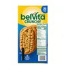 belVita Crunchy Blueberry Breakfast Biscuits 25 Packs, 4 Biscuits Per