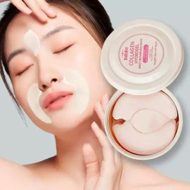 Loroskiny 팔자 미간주름패치 90매 콜라겐 하이드로겔 팔자 미간 주름 패치 LS0690 Smile Line Forehead Wrinkle Patch 90 Sheets Collagen Hydrogel Smile Line Forehead Wrinkle Patch LS0690 [90 sheets per pack]