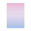 Kyoeish Plastic Double-Sided Desk Pad, Sky Blue (See You! Sky