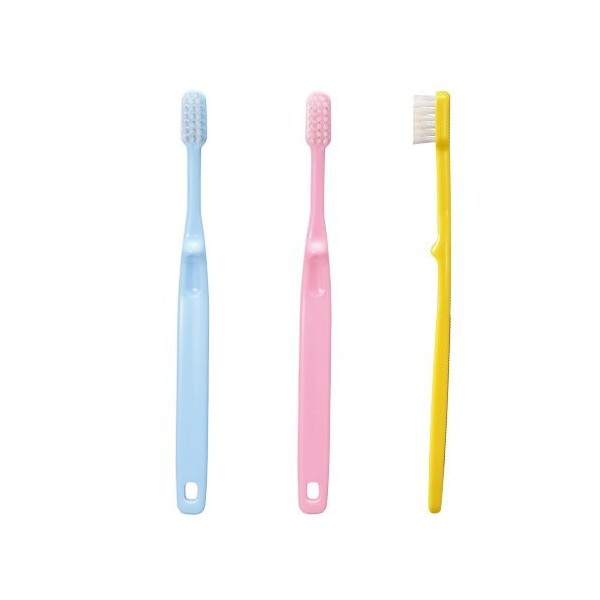 Ci Medical Ci33 Children to Elementary School Mini Size Toothbrush, Soft, 5 Pieces