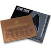 Eaglemoss Star Trek Deep Space Nine U.S.S. Defiant Dedication Plaque