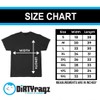 DIRTYRAGZ AL Bundy 33 Blue TEE (XL)
