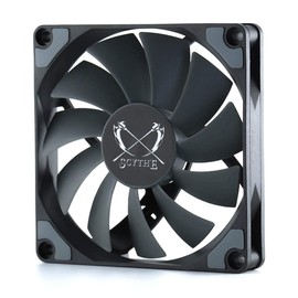 Scythe Kaze Flex 92mm Slim Fan, PWM 300-2500RPM