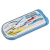 OSK CT-20 Cutlery Set, Shinkansen Pull-Out Captrio, Chopsticks, Spoon, Fork,