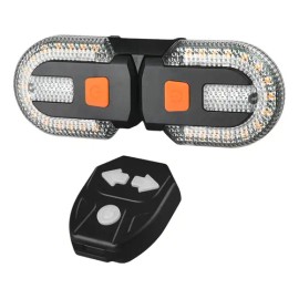 Luz De Bicicleta, Luz Direccional De Señal De Para
