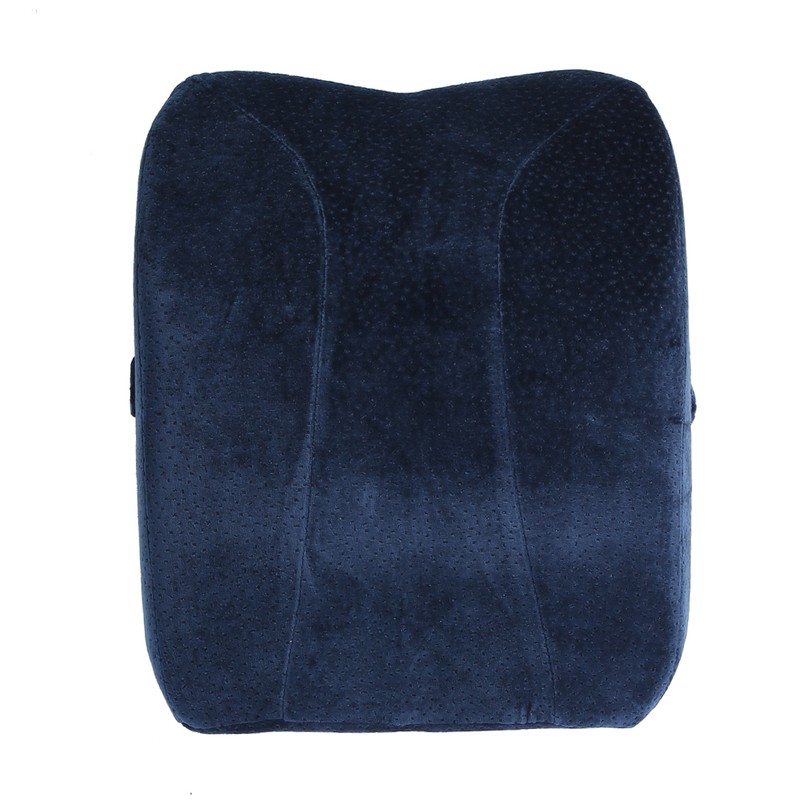 Lumbar Support Back Pillow Thickening Back Waist Support Cushion for