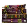 Essential Palace 6 Pk BLACK ELDERBERRY Toothpaste By Essential Palace