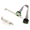 KALEA-INFORMATIQUE KALEA-INFORMATIQUE M2 M.2 NGFF E A Key Gigabit LAN