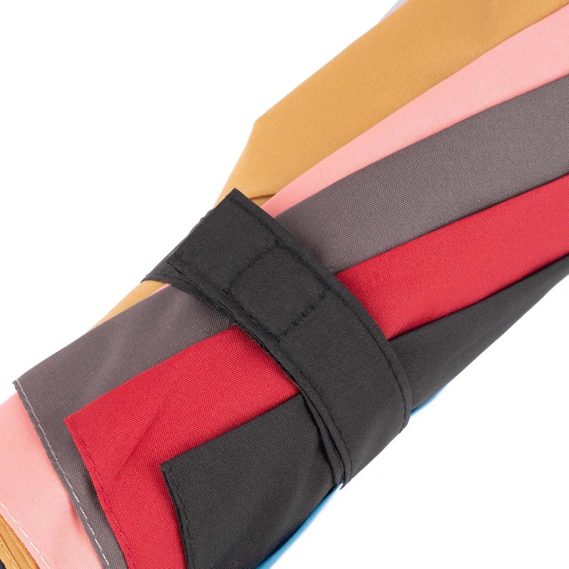 ROKA London Waterloo Sustainable Umbrella (Bright Rainbow)