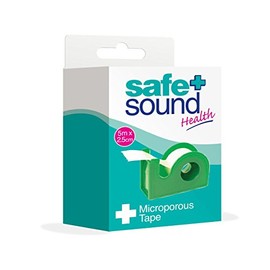 Safe & Sound Microporous Tape
