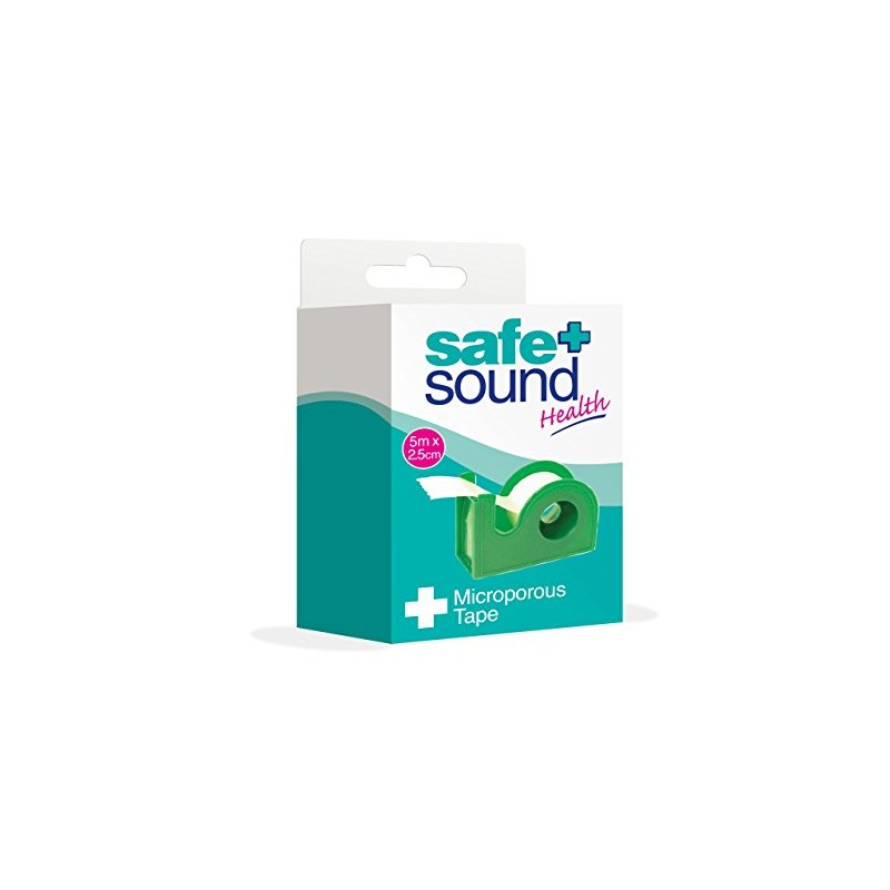 Safe & Sound Microporous Tape