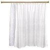 Utopia Alley Adjustable 72-Inch Double Shower Curtain Tension Rods -