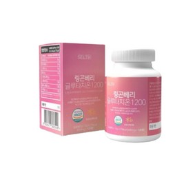 Lingonberry Glutathione Elastin Vitamin C 1 / 링곤베리 글루타치온 엘라스틴 비타민C 1개