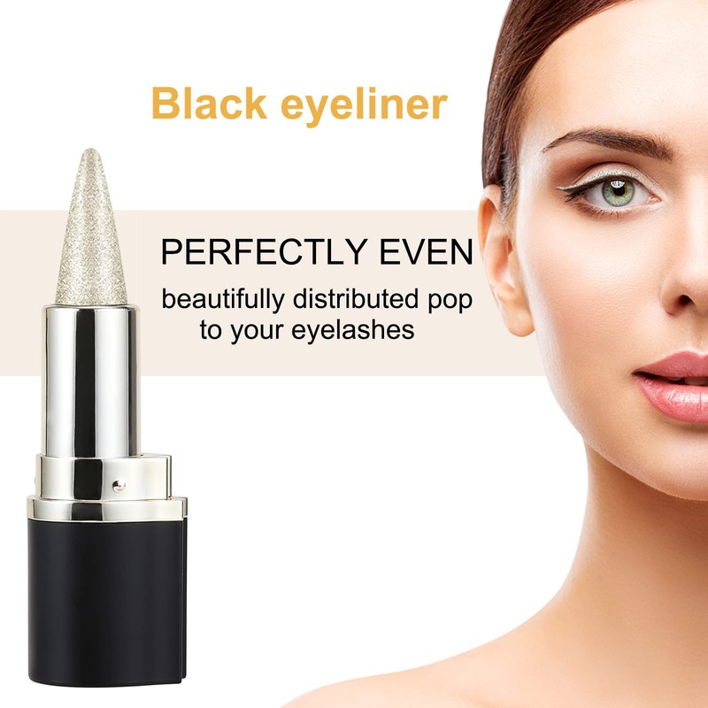 Boobeen Eyeliner - Black Eyeliner Pen Gel - Quick Drying