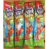 0.75oz Jovy Fruit Roll Snack, Strawberry Kiwi (4 Packets Per