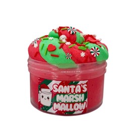 Christmas Marshmallow Cloud Dough Slime Scented