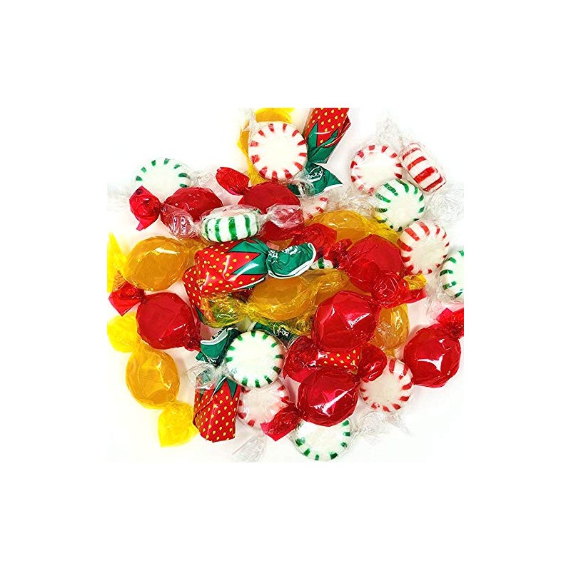 SweetGourmet Hostess Mix | Arcor Deluxe Mix Hard Candies Bulk