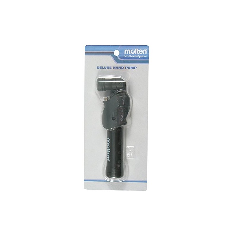 Molten HP Deluxe Hand Pump, Black
