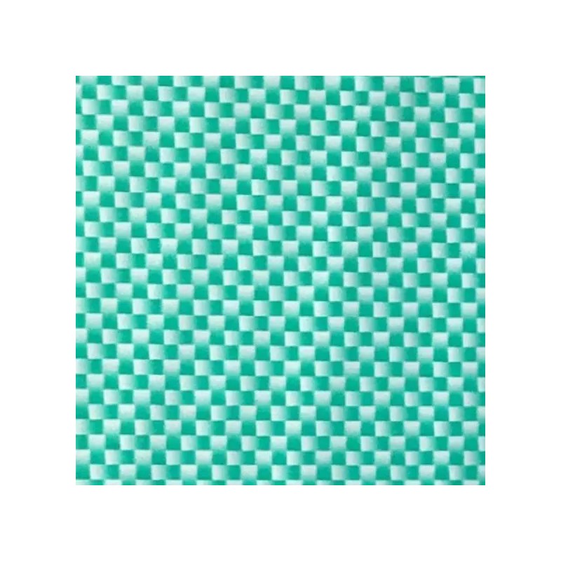 Dip Ape 16oz hydrographic film / activator Green Carbon Fiber