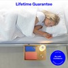 Smallish BedShelfie Bedside Shelf for Bunk Bed & Top Bunk,