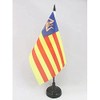 AZ FLAG SICILY INDEPENDENTIST TABLE FLAG 5'' x 8'' -
