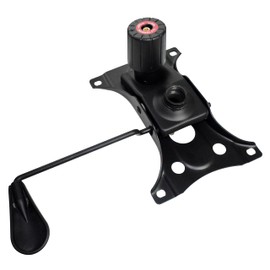 MySit Heavy Duty 300 LBs Office Chair Tilt Mechanism Replacement Parts, 5.9'' x 8.6" Mounting Holes Tilt Control Mechanism(Not Standard Dimension)