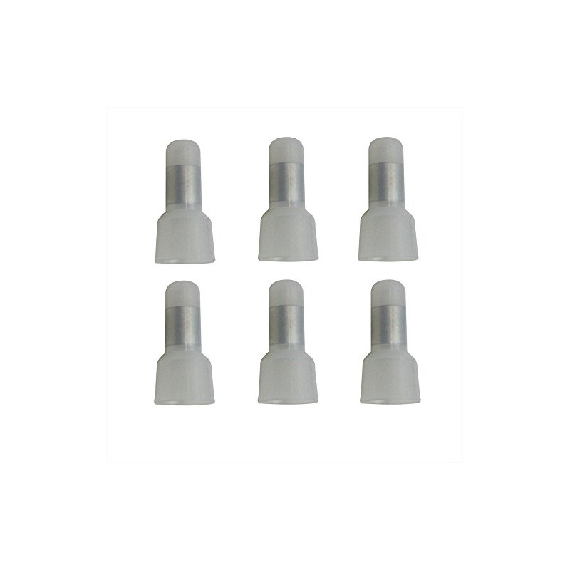 Superior Electric CE-5 12-14 AWG Nylon Crimp Closed End Caps