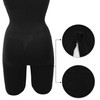 VOCOSTE Women's Shapewear Full Bust Body Shaper Briefs Bodysuit Bat,