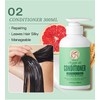 ZAID II Natural Argan Oil - 4 Step Hair Care