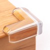 8 Pack Corner Protector for Baby, Clear Furniture Corner Guard