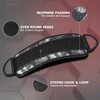AQF Ankle Straps for Cable Machines Attachment - Neoprene Padded