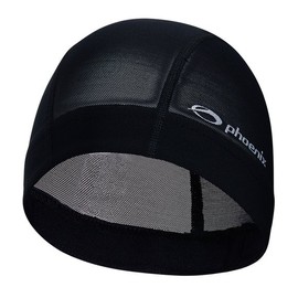 Phoenix Mesh Swim Cap (Black) / 피닉스 메쉬(망사) 수영모 (블랙)