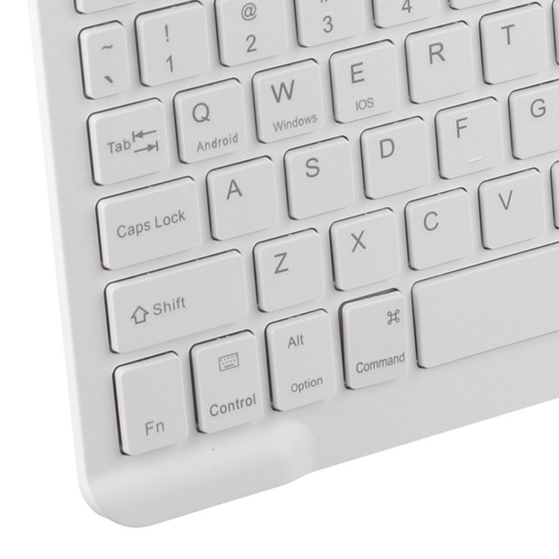 Keyboard and Mouse Combo Wireless Bluetooth Keyboard and Mouse Set