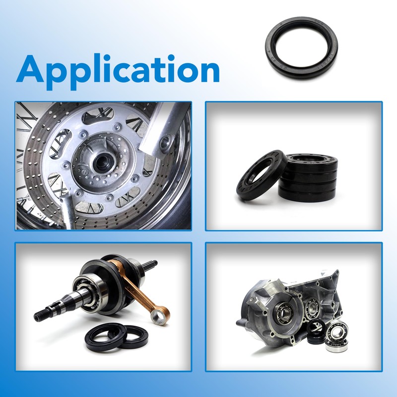 Parts and Parts Shaft Seal 25 x 33 x 4
