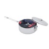 MSR Alpine Stainless Steel Stowaway Camping Pot, 475 mL