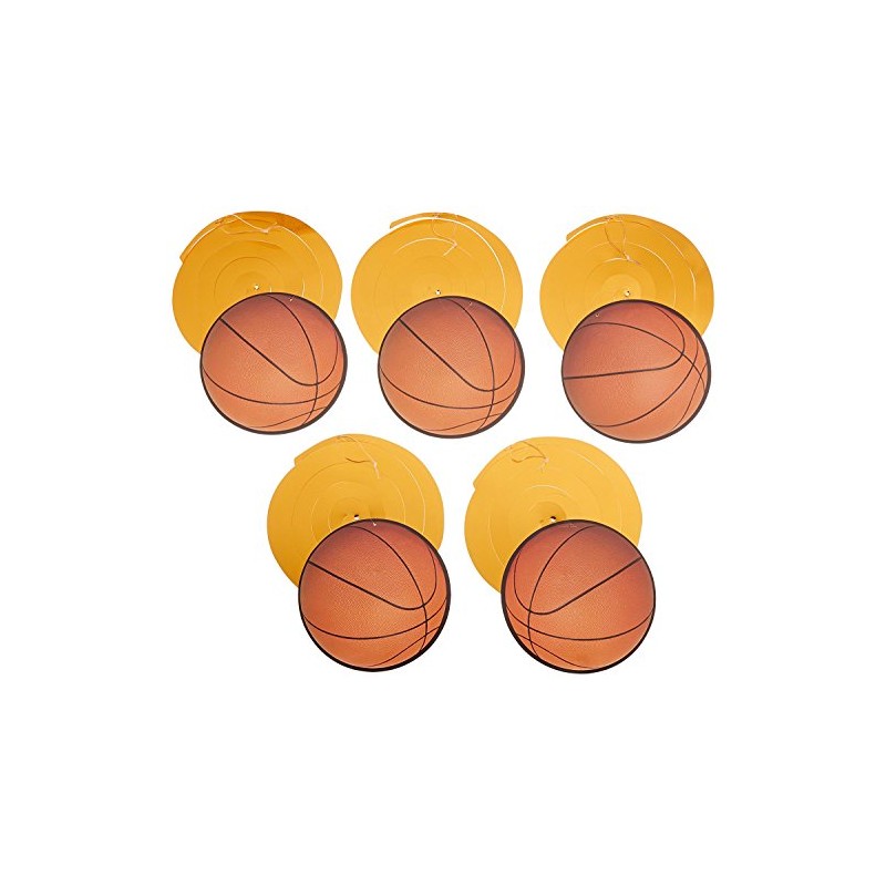Beistle Basketball Whirls