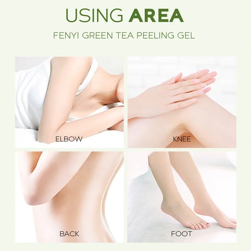 Exfoliante Facial En Gel, Exfoliante E Hidratante