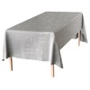 Emma Barclay Christmas Table Cloth, Rectangular Machine Washable Xmas Dining