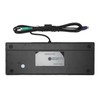 Industrial Keyboard Touchpad Wired Connection X Scissor Foot Plug and