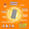 Scrub Daddy Damp Duster 3 Pack (Plumero Húmedo)