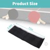 Vekniqo Ping Pong Net Replacement Compatible with Kettler Ping Pong