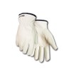 Golden Stag Work Glove Heavy Duty Grain Cowhide Driver Glove,